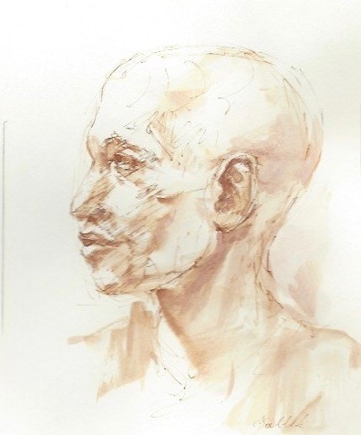 Portrait of a Young Man